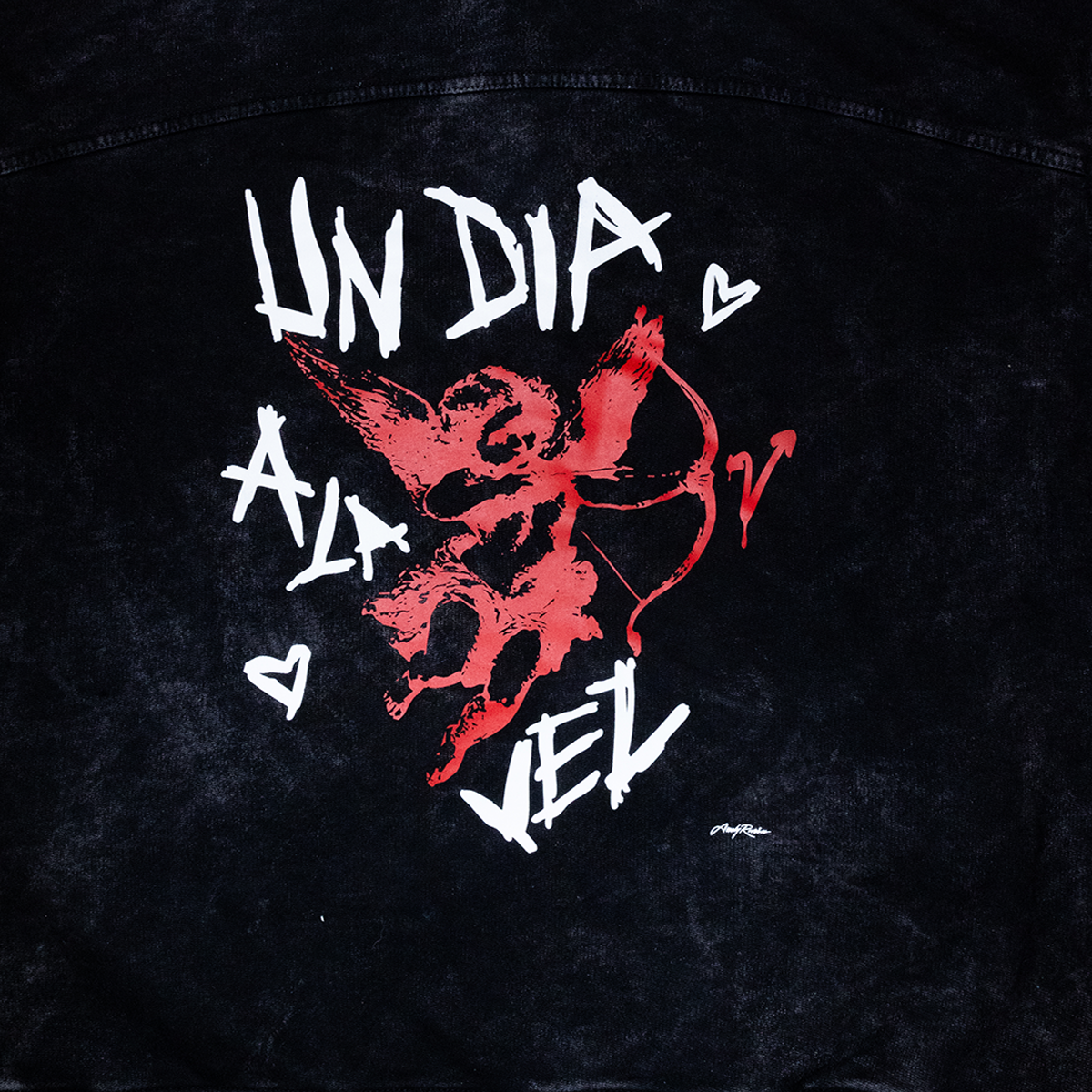 Destino Hoodie - Negro