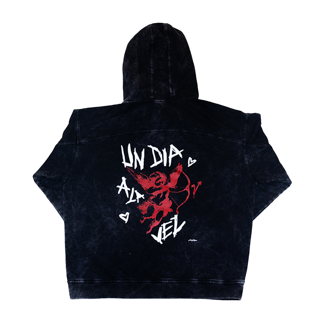Destino Hoodie - Negro