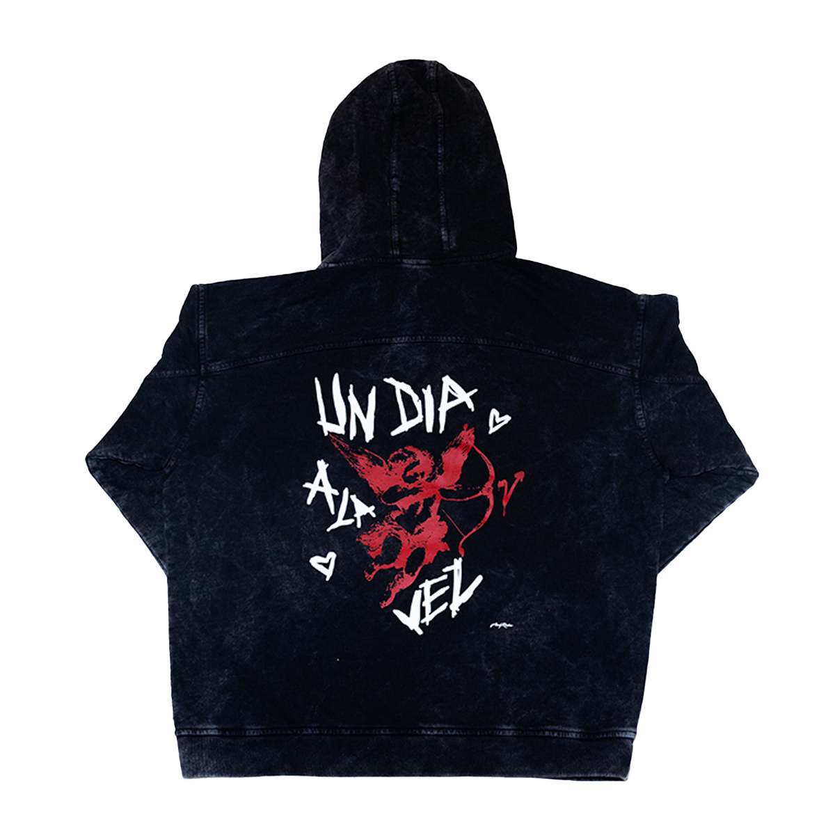 Destino Hoodie - Negro