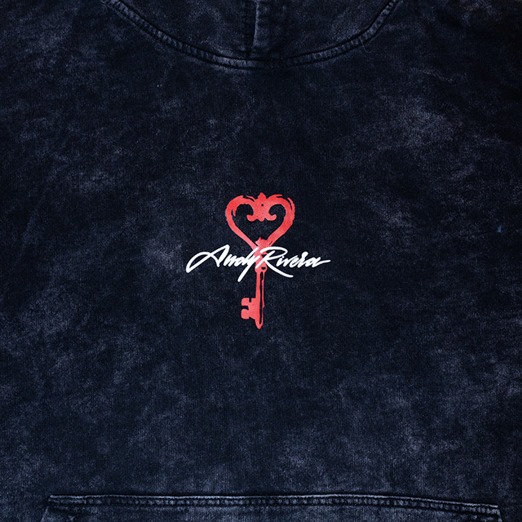 Destino Hoodie - Negro