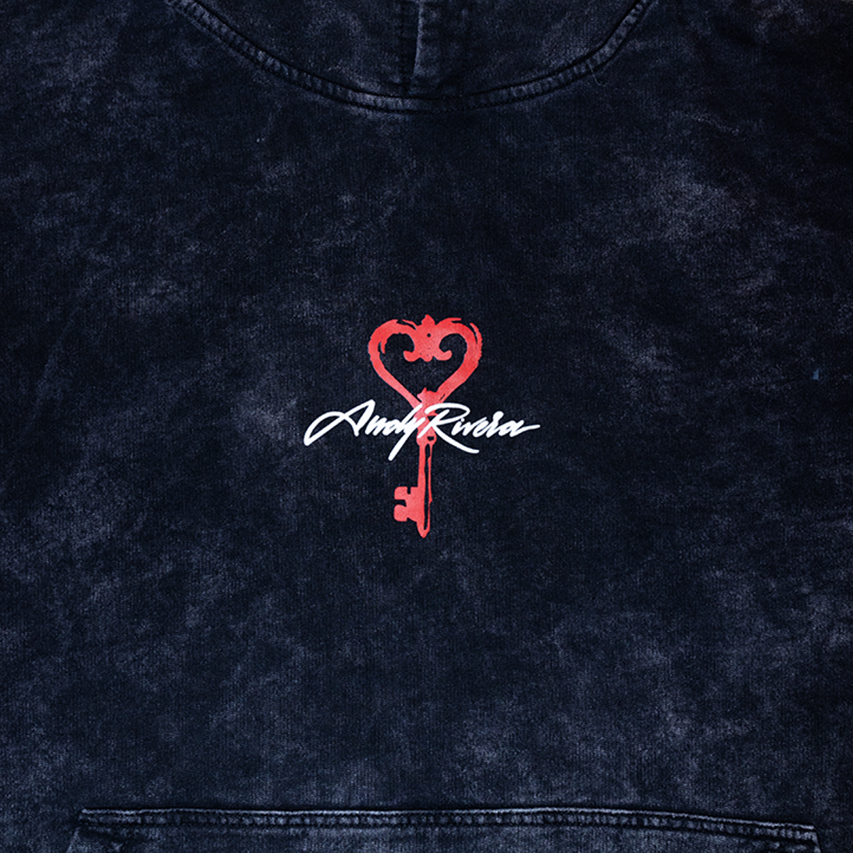 Destino Hoodie - Negro