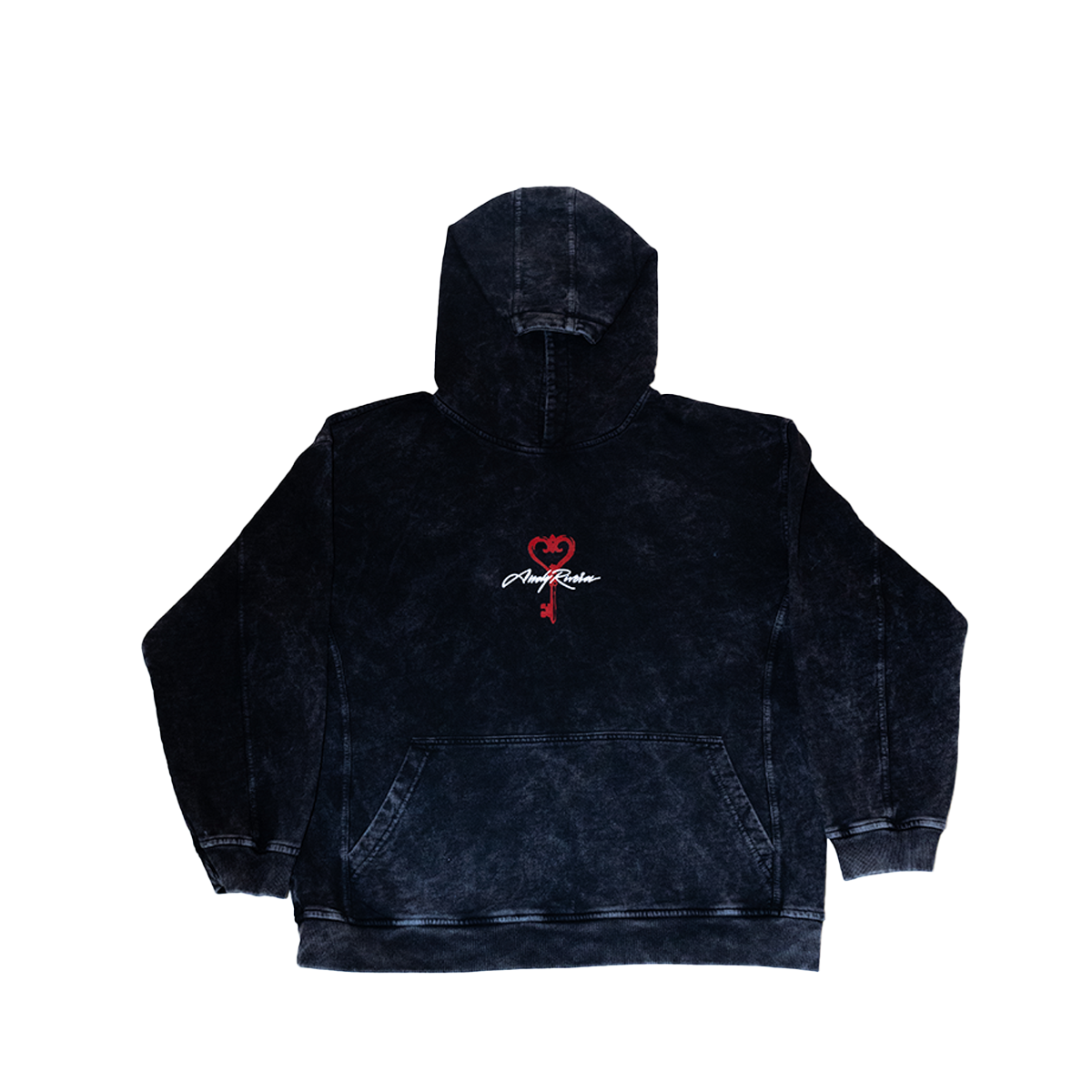 Destino Hoodie - Negro