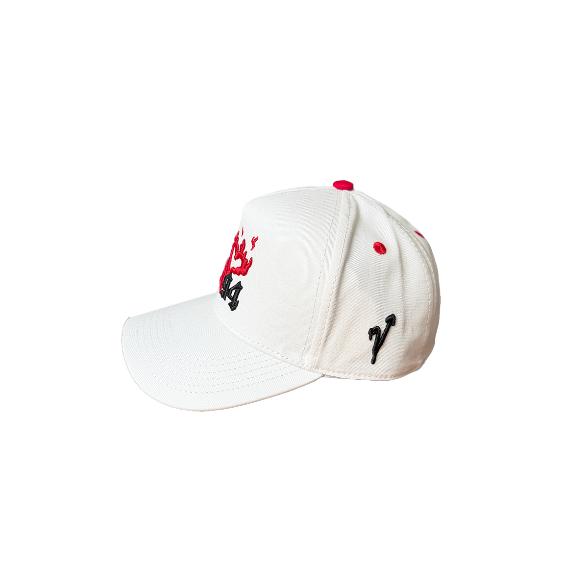 Gorra Fuego