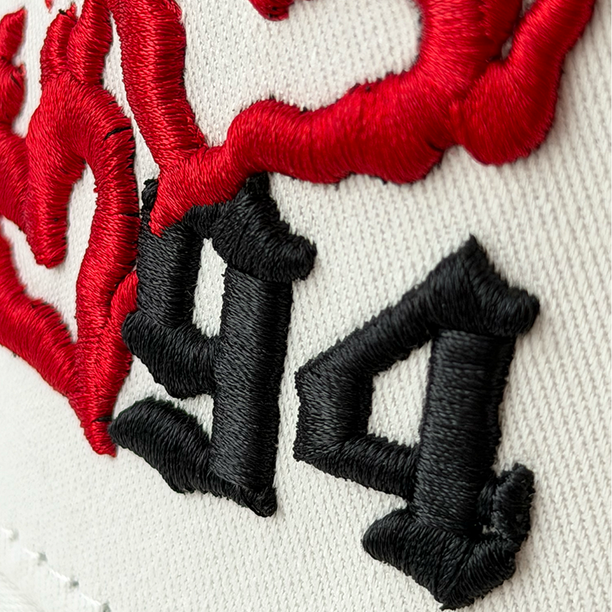 Gorra Fuego