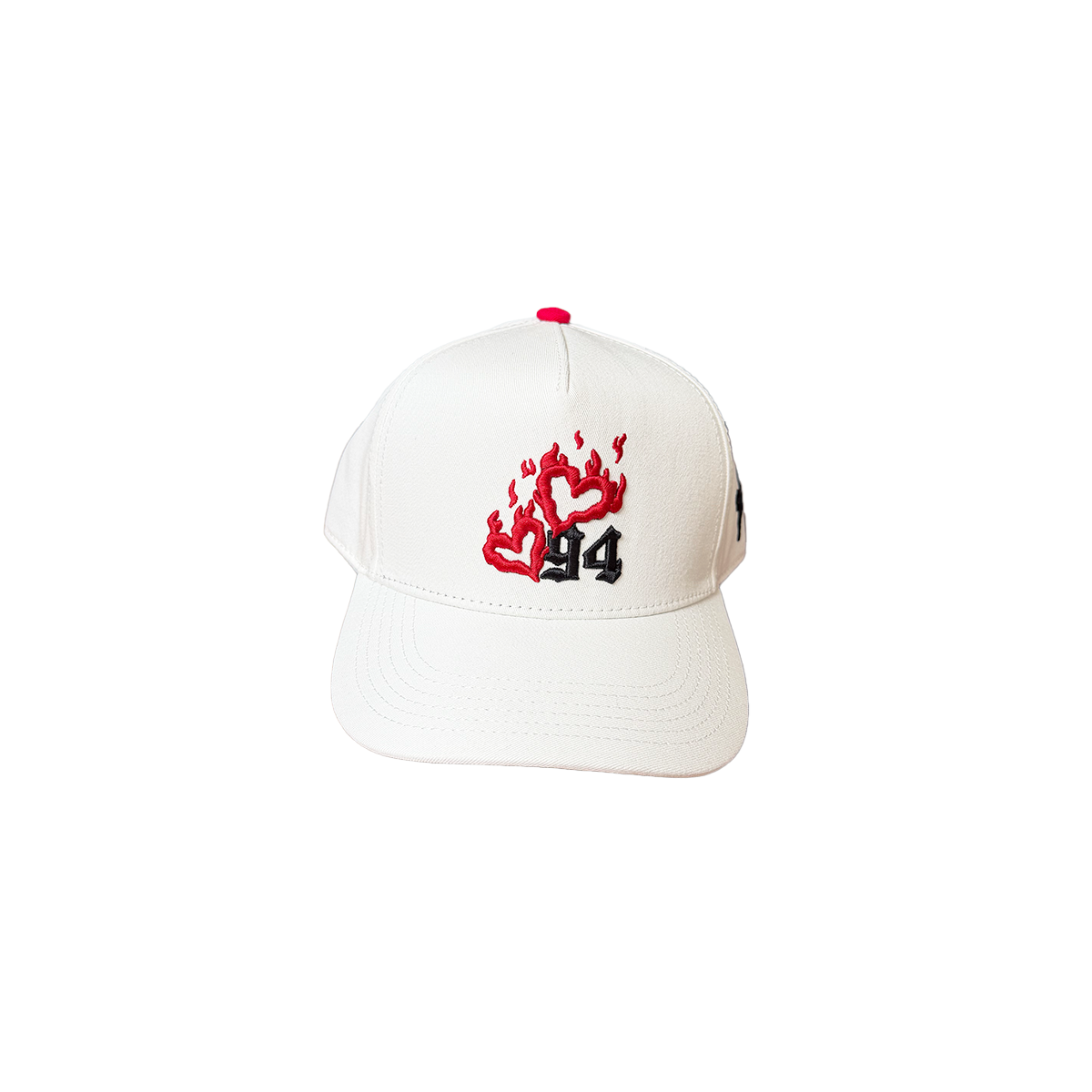 Gorra Fuego
