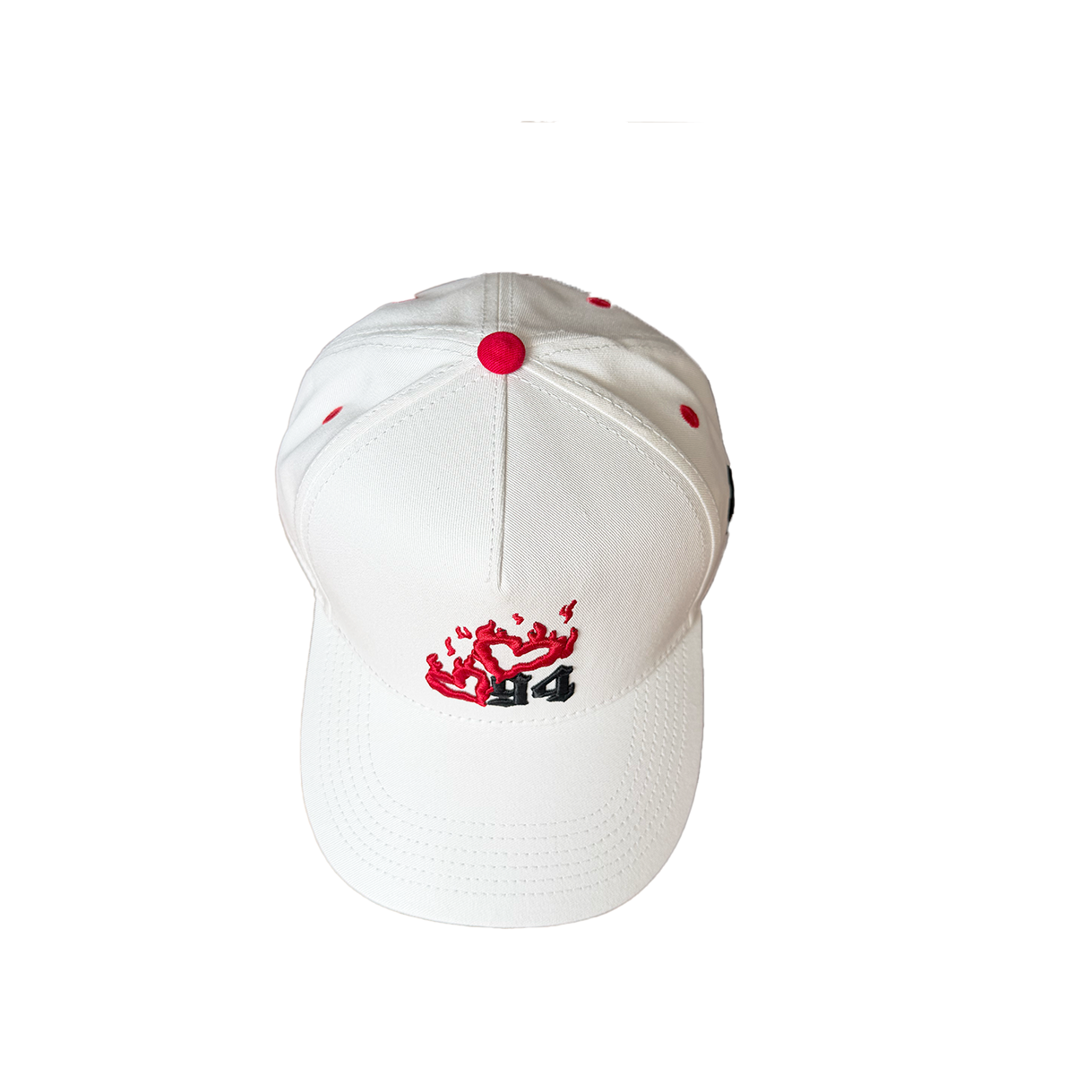 Gorra Fuego