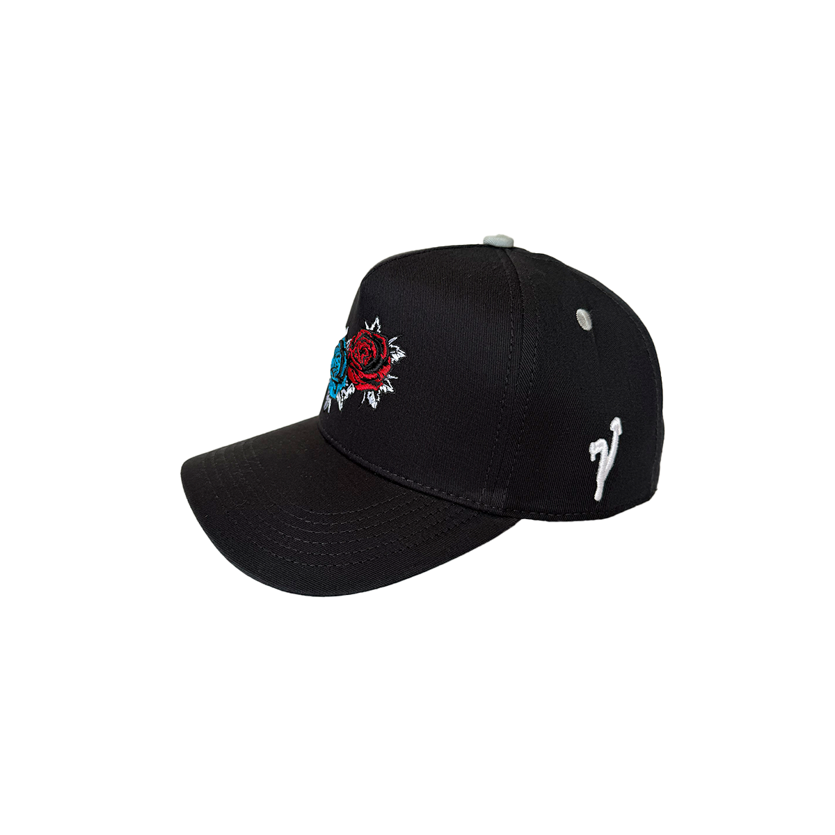 Gorra Rosas