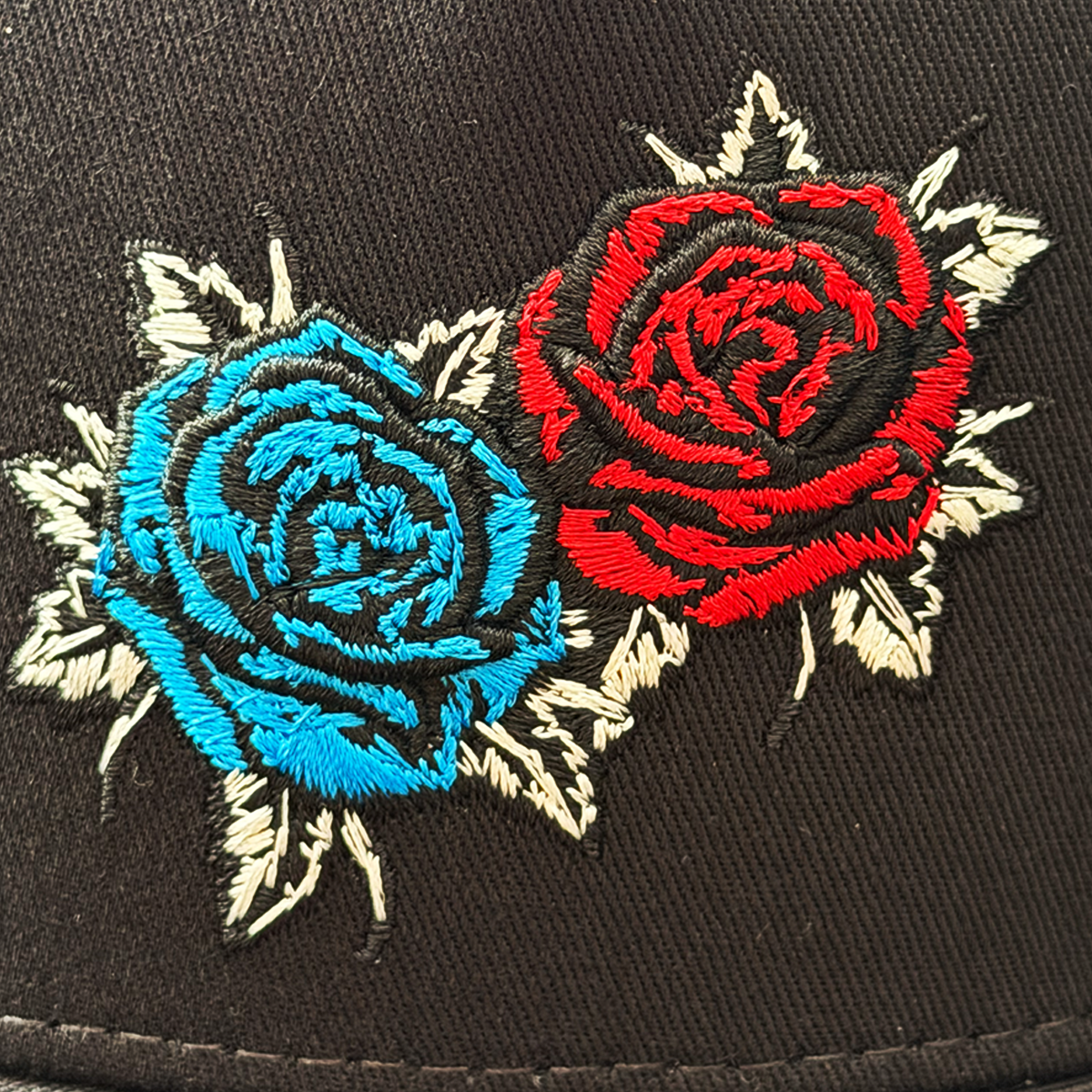 Gorra Rosas