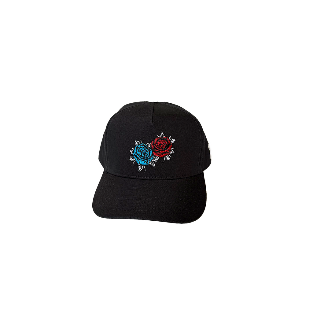 Gorra Rosas