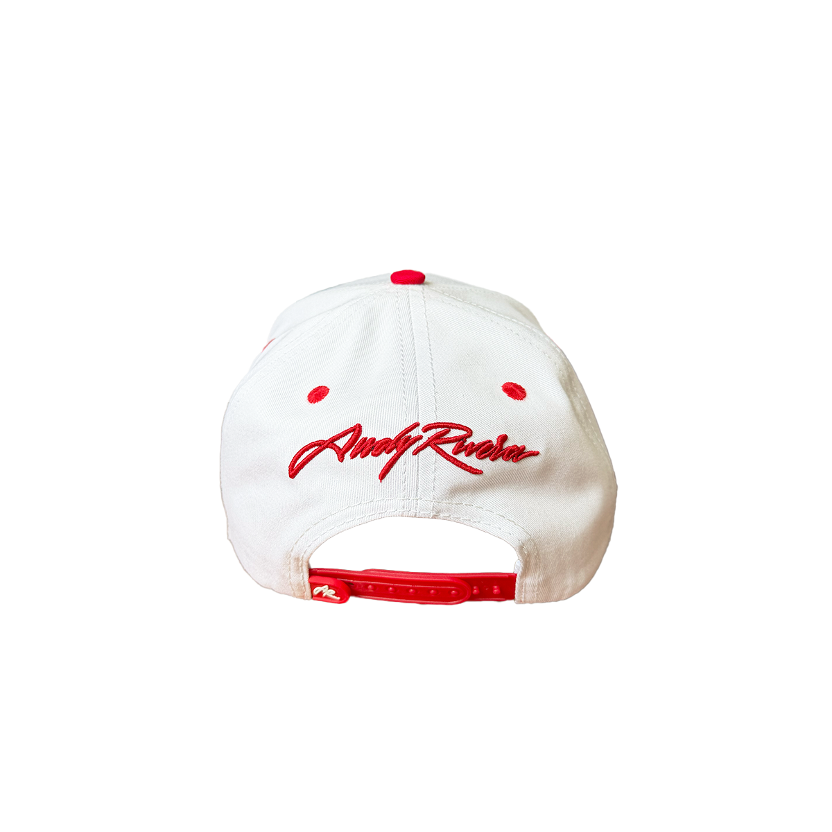 Gorra Un Dia A La Vez - Blanca