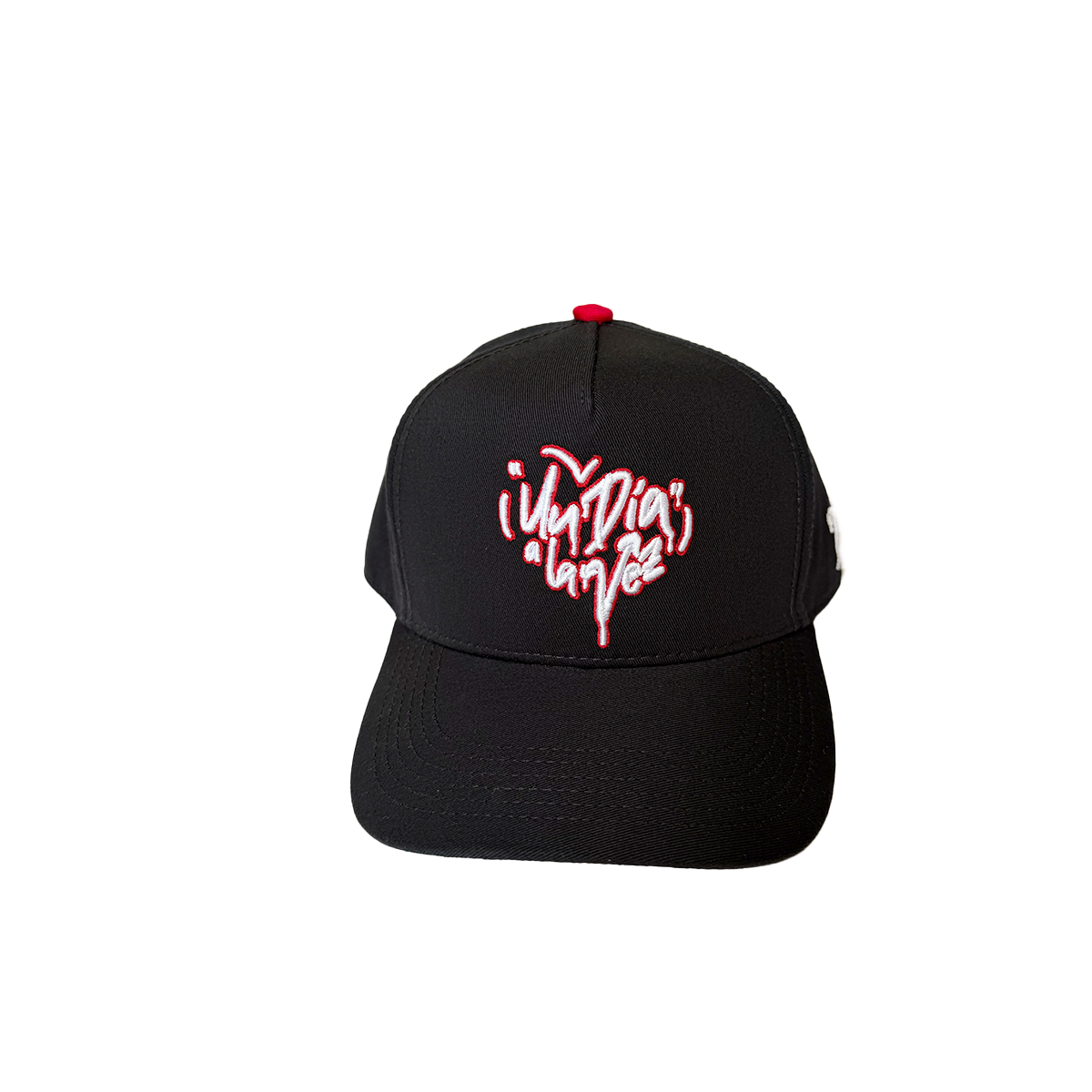 Gorra Un Dia A La Vez - Negra