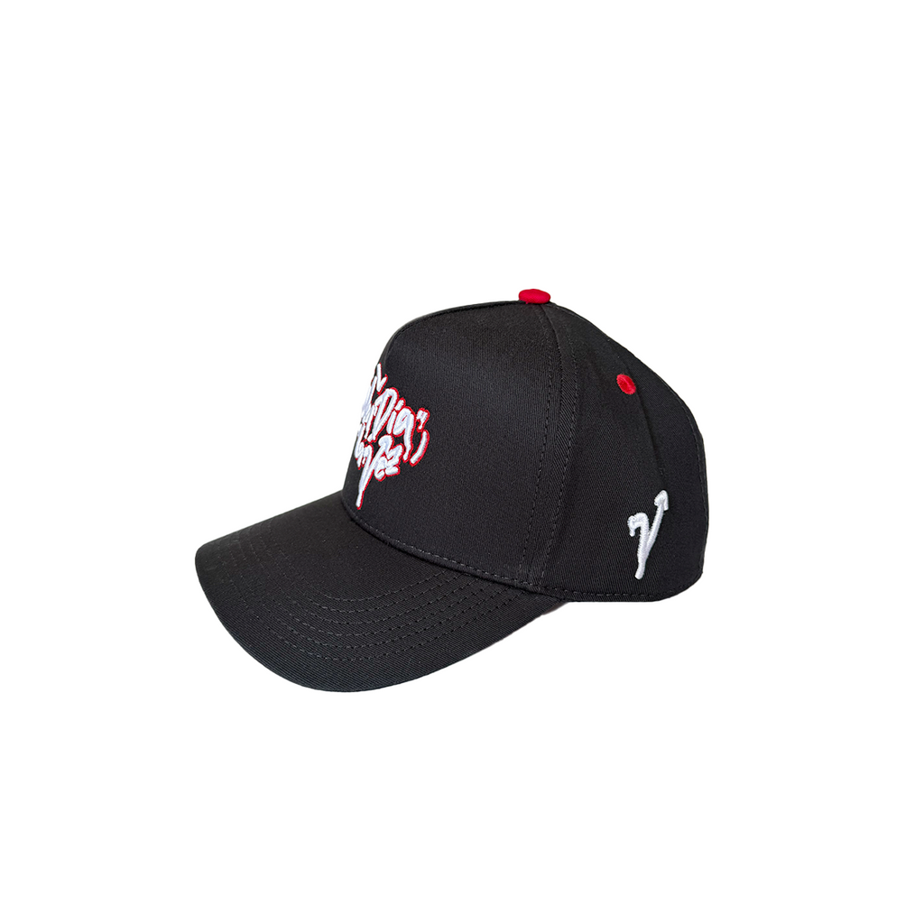 Gorra Un Dia A La Vez - Negra