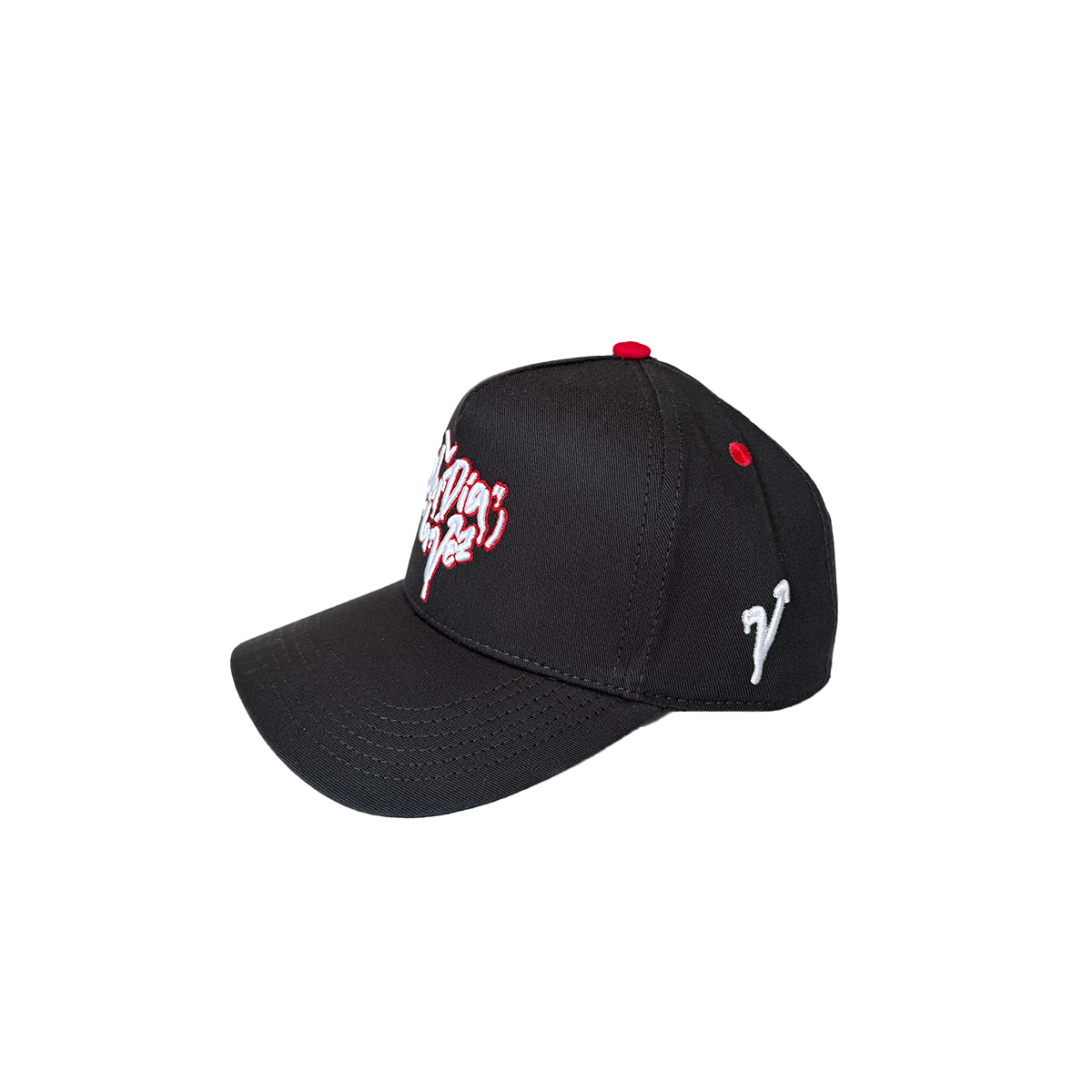 Gorra Un Dia A La Vez - Negra