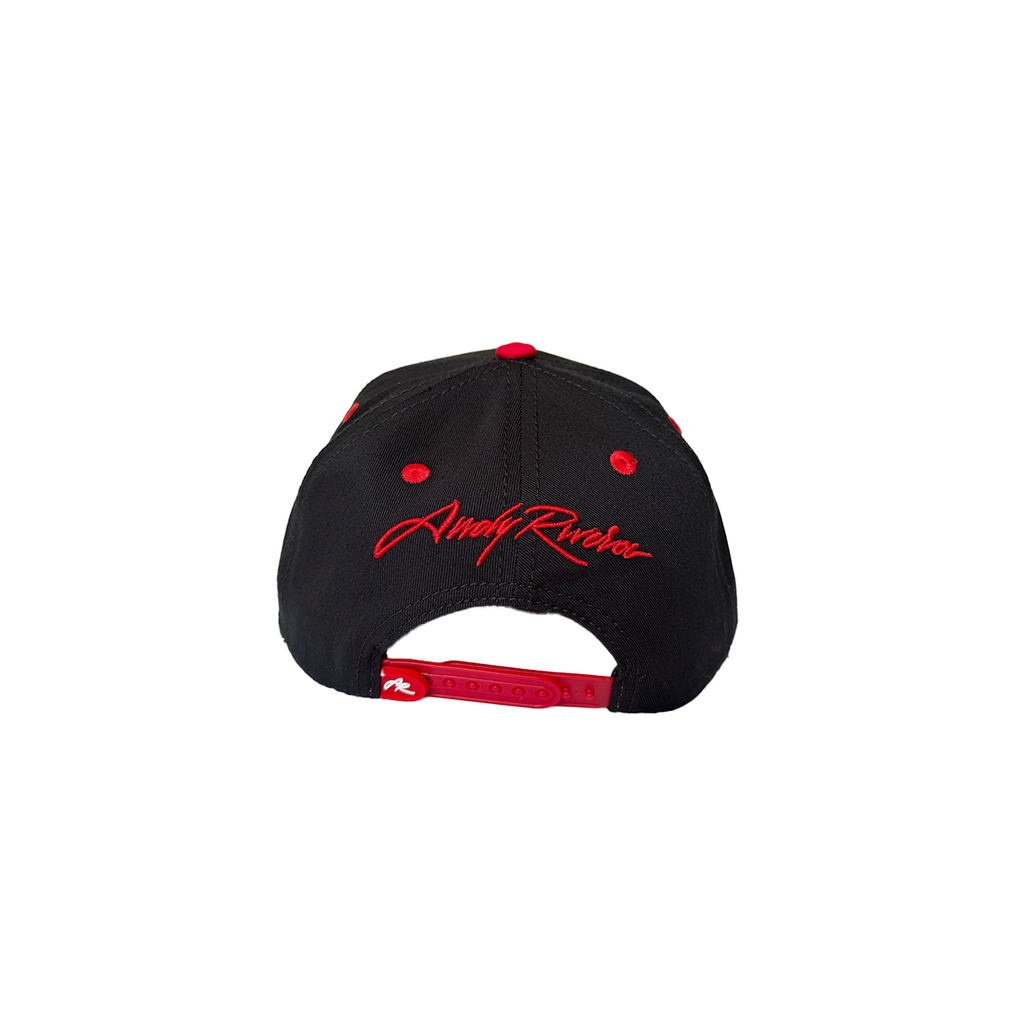Gorra Un Dia A La Vez - Negra