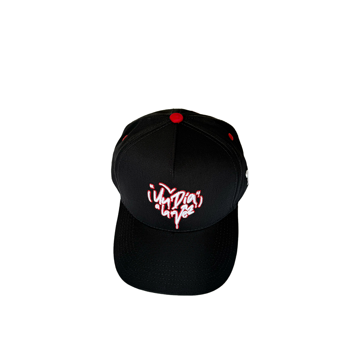 Gorra Un Dia A La Vez - Negra