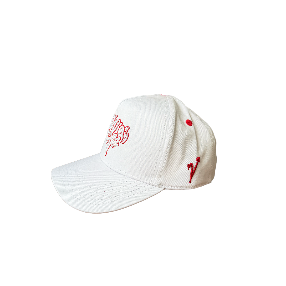 Gorra Un Dia A La Vez - Blanca